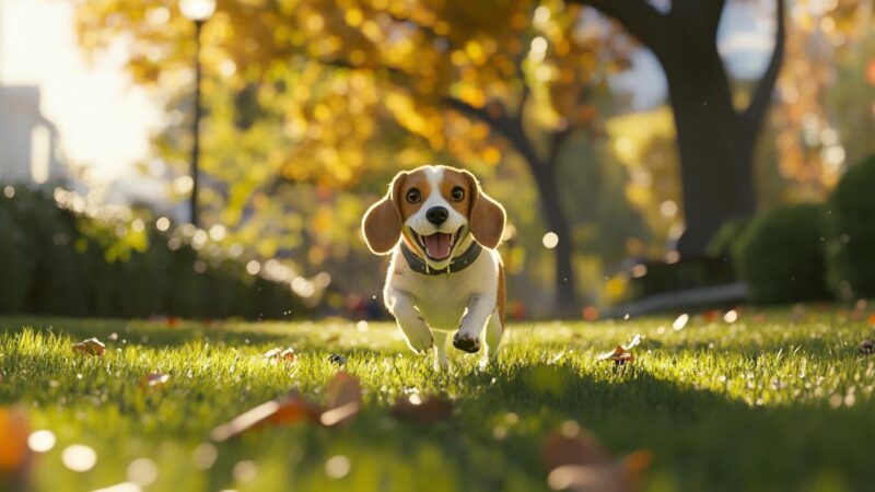 Tout savoir sur le beagle : un chien dynamique au grand cœur